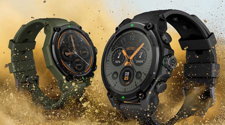 Xiaomi Black Shark GS3: un smartwatch resistente al agua con 21 días de batería por 70 dólares