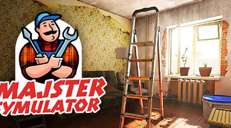 Todavía no has visto renovaciones de pisos así: un desarrollador polaco ha anunciado un divertido juego Majster Simulator (reparaciones de bajo presupuesto)