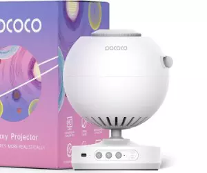 Proyector de estrellas POCOCO Home Planetarium