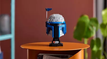 La colección de cascos de LEGO Star Wars se enriquecerá con el casco de Jango Fett