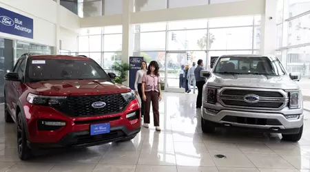 Ford, siguiendo a Hyundai, comenzó a vender autos usados en Amazon