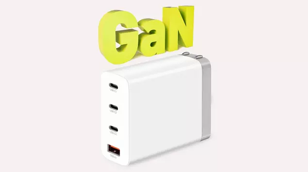 Asus lanza un cargador GaN de ...