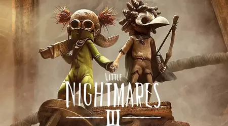 Excelente cooperativa, pero el peor juego de la serie: los críticos recibieron al horror-plataformero Little Nightmares 3 con críticas mixtas