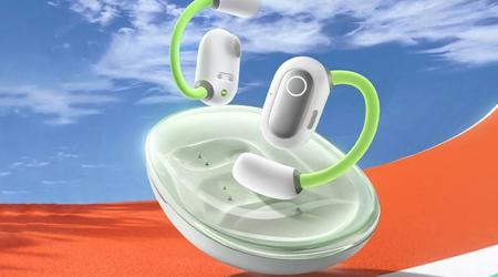 Baseus ha anunciado los auriculares Eli Sport 1 Open-Ear TWS con Bluetooth 5.3, protección IPX4, hasta 30 horas de batería y un precio de 79 €.
