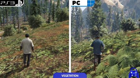 La evolución de GTA V: un bloguero mostró cómo ha cambiado el famoso juego con el paso del tiempo y la aparición de nuevas tecnologías