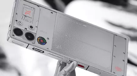 Red Magic 10S Pro+ se ha convertido en el smartphone más potente del mundo según AnTuTu - utiliza Snapdragon 8 Leading Version