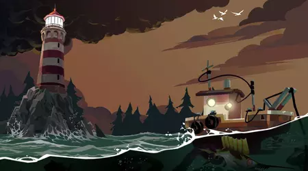 Ya está disponible la segunda gran actualización del juego de pesca Dredge, que incluye el modo foto y otras novedades.