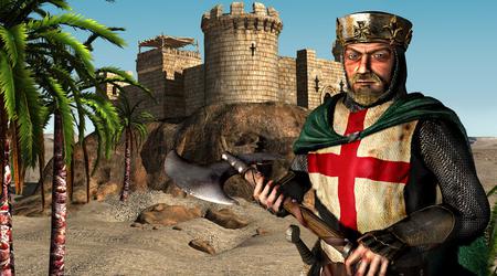 ¿Están los jugadores ante una nueva entrega de Stronghold? El estudio Firefly ha solicitado el registro de una nueva marca para Stronghold: La Edad Oscura