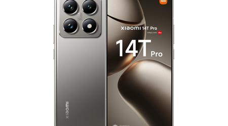 Pantalla AMOLED de 144 Hz, chip MediaTek Dimensity 9300+, protección IP68 y cámara Leica: un insider ha revelado las especificaciones detalladas de la Xiaomi 14T Pro