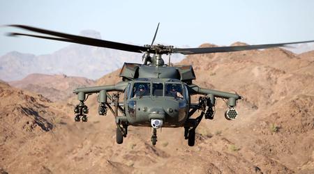 Contrato de 500.000.000 $: EE.UU. aprueba la venta de 8 helicópteros UH-60M Black Hawk a Croacia