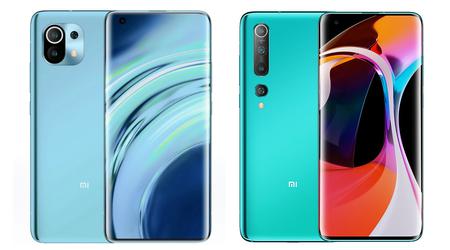 Cuándo recibirán HyperOS los buques insignia Xiaomi Mi 10 y Xiaomi Mi 11