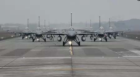 Taiwán destina 1.300 millones de dólares a un sistema de guerra electrónica para F-16