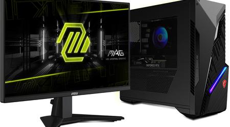 MSI presenta el nuevo monitor gaming de 25 pulgadas MAG 255PXF