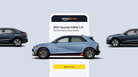 Amazon se lanza a la venta de coches: los nuevos modelos de Hyundai ya están disponibles en la plataforma
