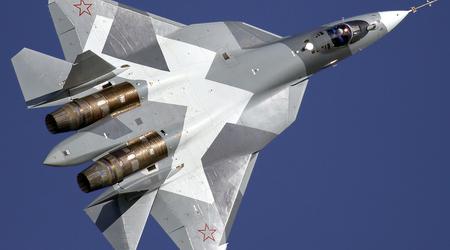 Rusia puede haber producido un nuevo lote de cazas Su-57 de quinta generación