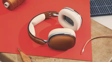 Así es como luce el lujo: la casa de moda Hermès lanzará auriculares de piel de ternero y plata por valor de $15,000