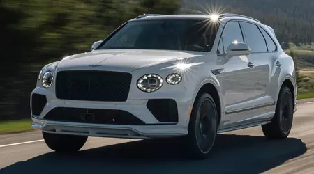El Bentley Bentayga más rápido ha perdido cuatro cilindros pero ha aprendido a derrapar al toque de un botón