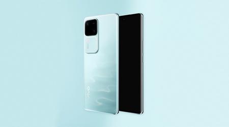 vivo V30: pantalla AMOLED de 120 Hz, chip Snapdragon 7 Gen 3, protección IP54 y tres cámaras de 50 MP.