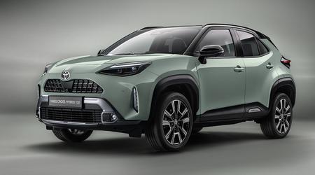 Las ventas del Toyota Yaris/Cross en Alemania aumentaron inesperadamente un 110% en noviembre