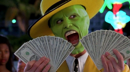 Jim Carrey compró una foto NFT de un resort georgiano abandonado por $ 40,000