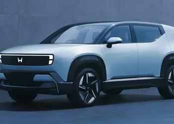 Honda presentó un prototipo del crossover ...