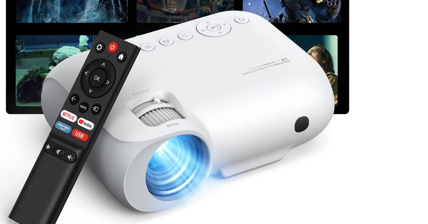 YOTON Y9 proyector portatil netflix