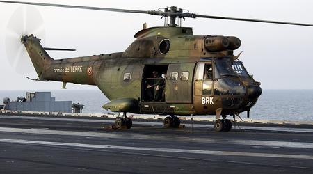 Portugal entrega a Ucrania ocho helicópteros SA-330 Puma en 2024
