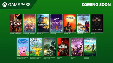Call of Duty: Modern Warfare III, Hades y Frostpunk 2 encabezarán las incorporaciones de Xbox Game Pass en septiembre