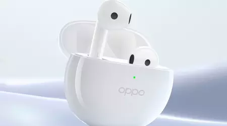 OPPO Enco R3: Auriculares TWS con diseño similar al de los AirPods, sonido espacial y hasta 35 horas de autonomía por 42 €.