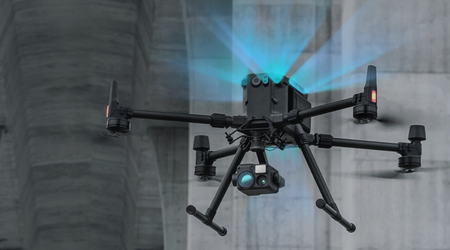 La policía de Odessa perdió un dron DJI Matrice 300 RTK por valor de 1.500.000 UAH en su primer vuelo: fue derribado por el ejército ucraniano