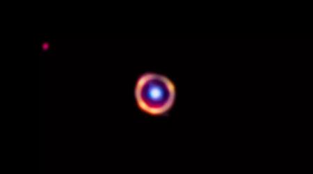 James Webb halla materia orgánica compleja en el Universo primitivo 1.500 millones después del Big Bang