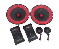 Altavoces Cerwin Vega V465C para audio de coche