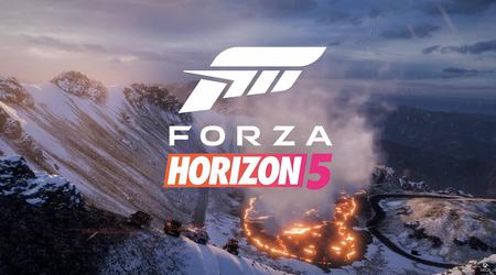 Se ha revelado el tamaño del archivo de instalación y la fecha de precarga para Forza Horizon 5 en PlayStation 5