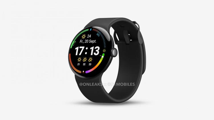 El Pixel Watch 4 se presenta ...