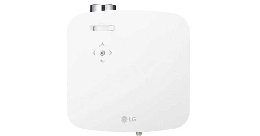 Miniproyector a pilas LG PF50KA