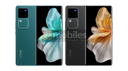 Así será el vivo V30 Pro: el nuevo smartphone de la compañía con cámara ZEISS y chip Dimensity 8200