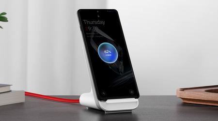 OnePlus ha anunciado una nueva base de carga inalámbrica AIRVOOC con 50W de potencia y un precio de 67 dólares