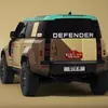 Miniatura del nuevo diseño de Land Rover
