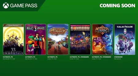 Microsoft nos recuerda las novedades de Xbox Game Pass de marzo: dos de ellas ya están disponibles