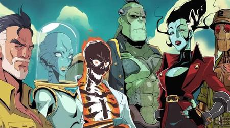 Lanzamiento récord: La serie de animación de DC Creature Commandos se amplía a la segunda temporada, pero la primera ni siquiera ha terminado.