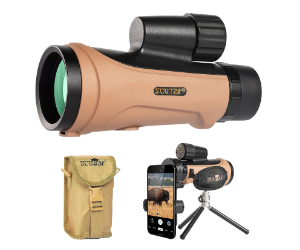 Telescopio monocular Scotar 12x50