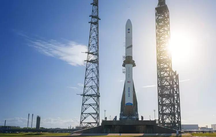 Blue Origin pospone el lanzamiento del ...