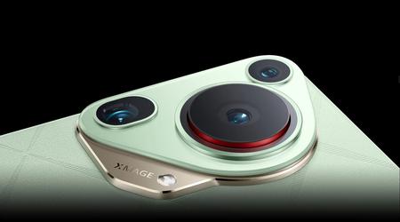 Huawei Pura 70 Ultra ha recibido la actualización HarmonyOS 4.2.0.152, que ha mejorado la cámara del smartphone