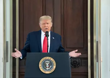 Trump critica a la UE por ...