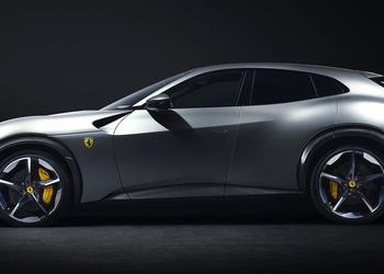 Ferrari Purosangue llamado a revisión debido ...