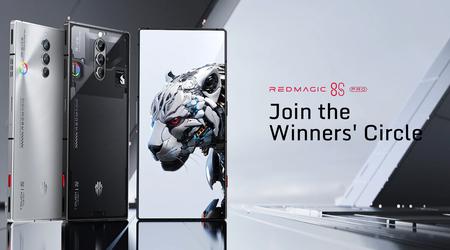 nubia presentó al mercado mundial el Red Magic 8S Pro: un smartphone para juegos con una versión overclockeada del chip Snapdragon 8 Gen 2