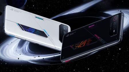 Los smartphones para juegos ASUS 2022 reciben el sistema operativo Android 13