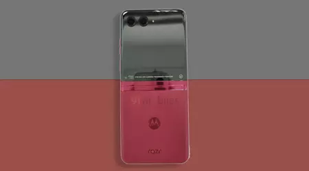 El Motorola Razr 2023 clamshell ha aparecido en imágenes