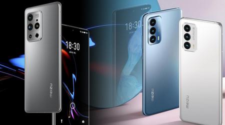 Meizu multado por publicidad aleatoria en teléfonos inteligentes Meizu 18