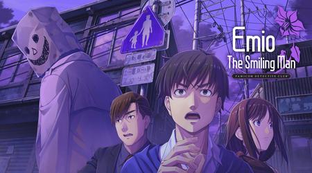 Emio - El hombre sonriente ha sido lanzado en Nintendo Switch: Famicom Detective Club